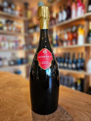 Gosset Champagne brut Grande réserve