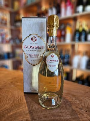 Gosset Champagne brut Grand blanc de Blancs