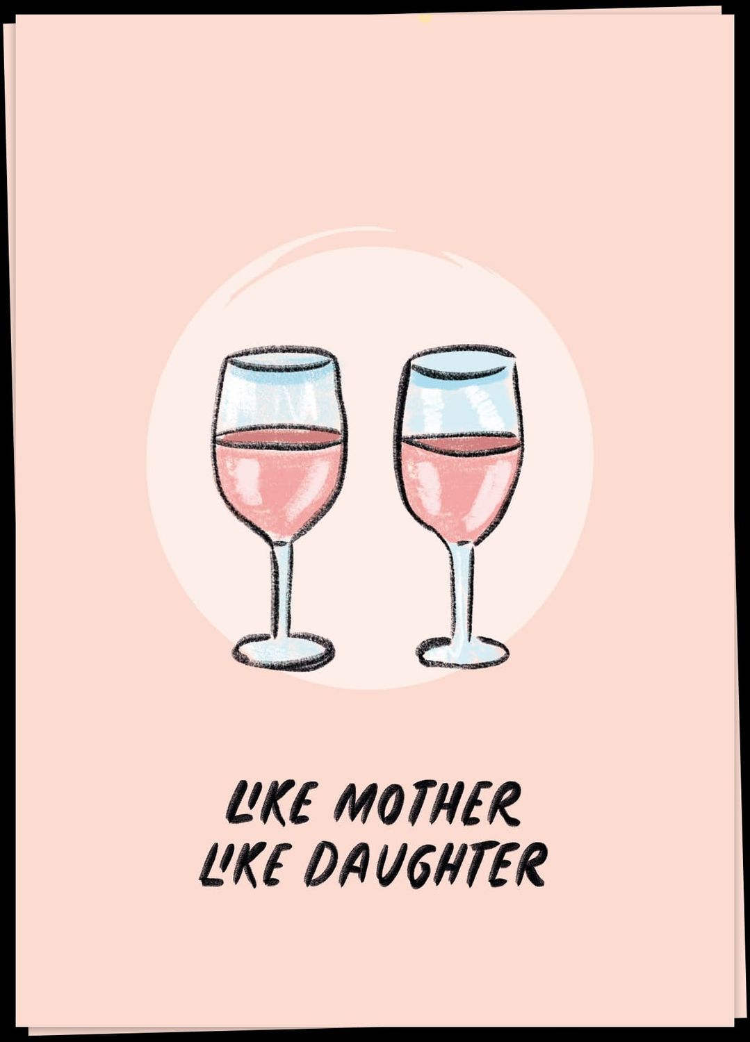 Like mother
