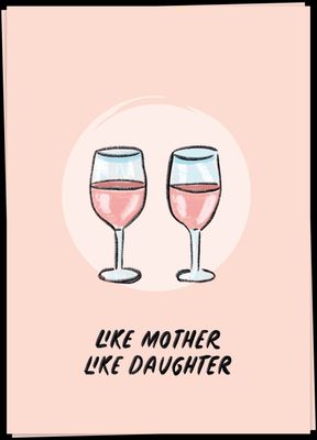 Like mother