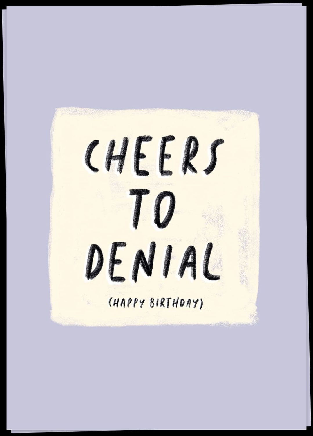 Birthday denial