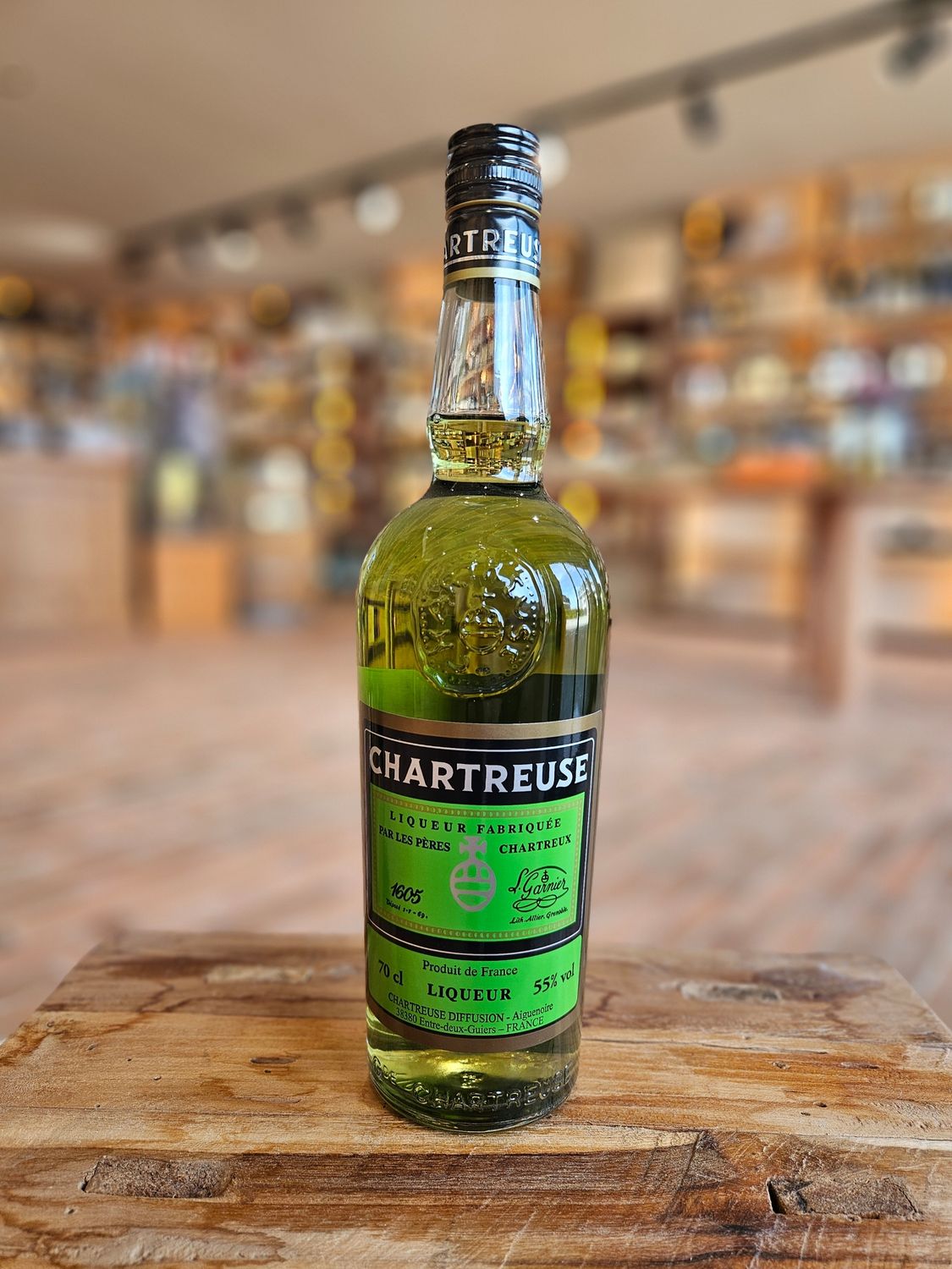Chartreuse Liqueur de france