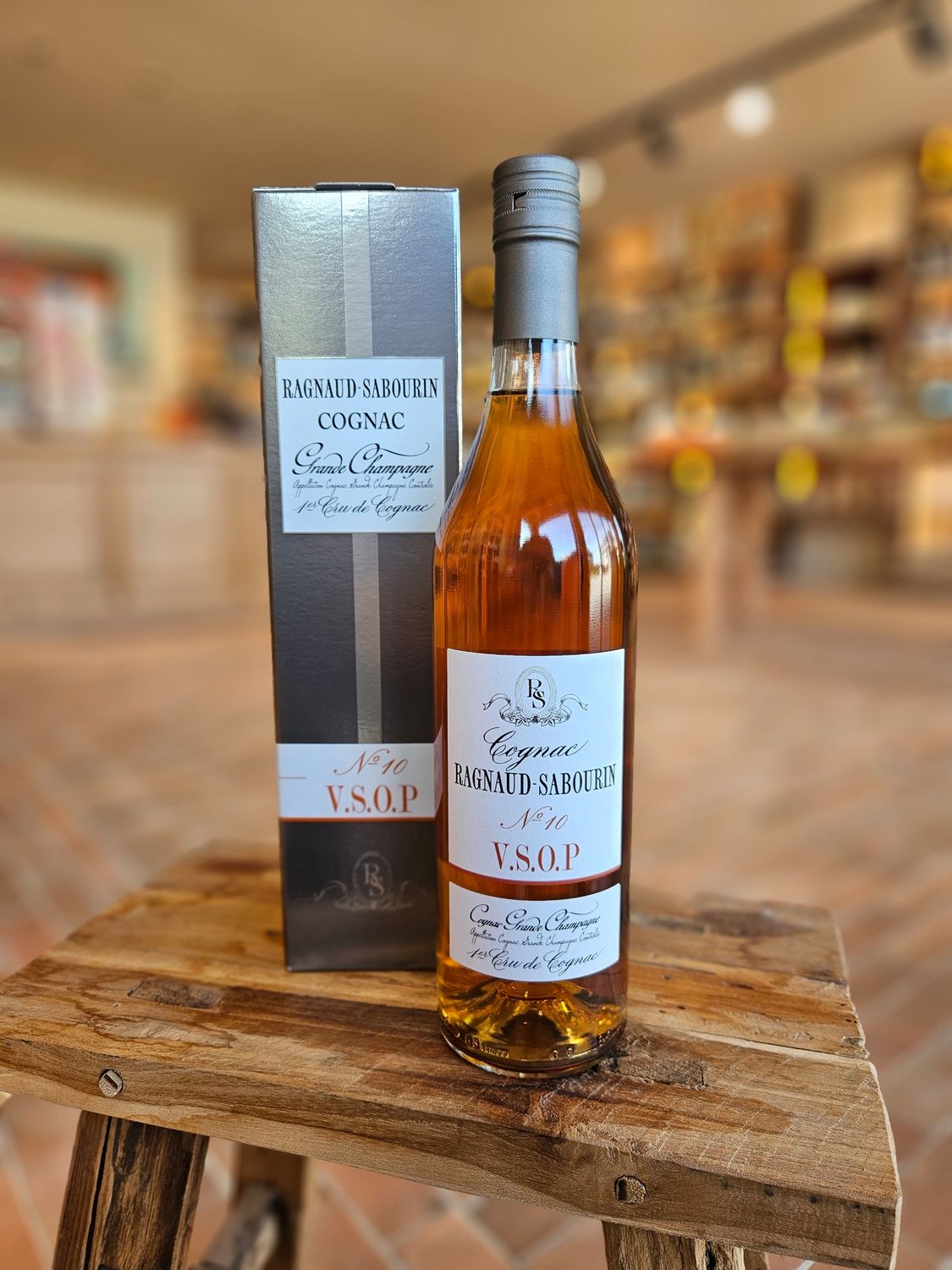 Cognac - Ragnaud-Sabourin V.S.O.P.