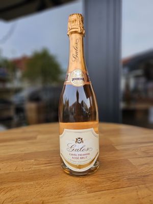 Gales cuvée premiére rosé brut