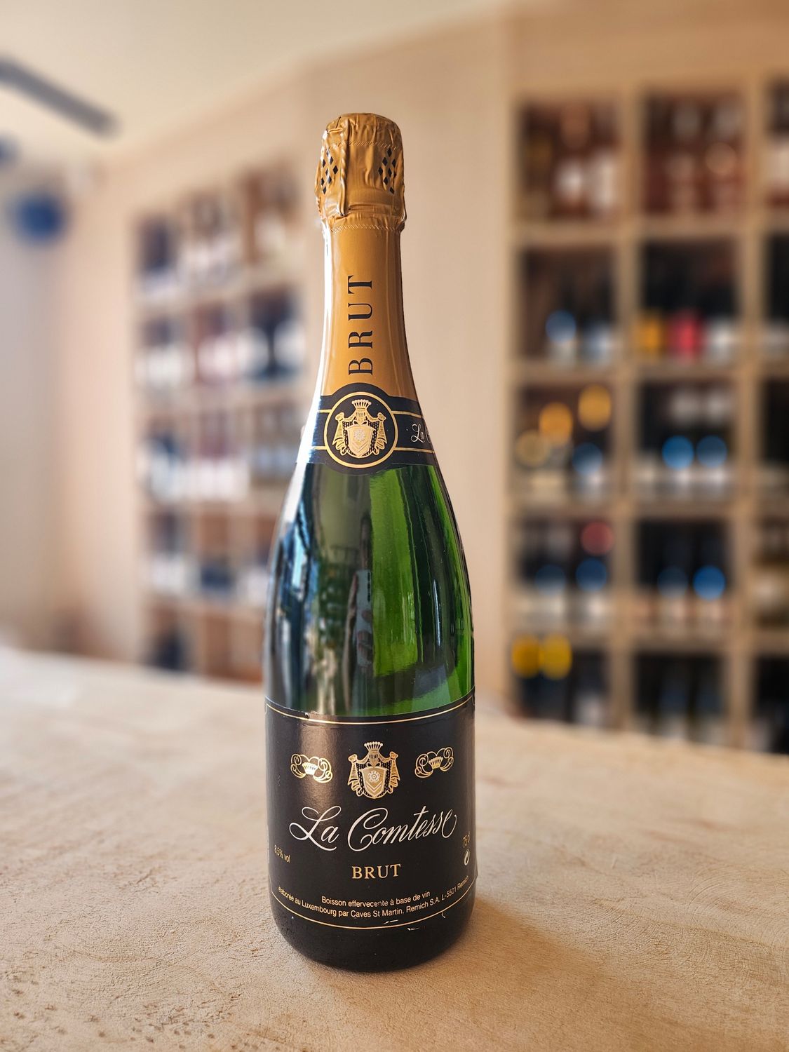 La Comtesse brut