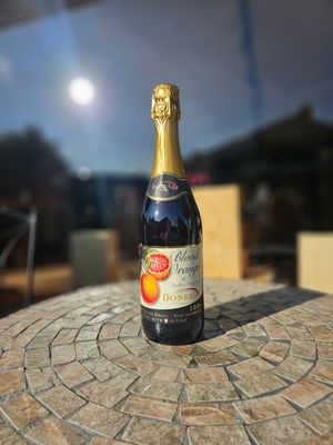Donelli Blood orange &amp; sparkling grape juice