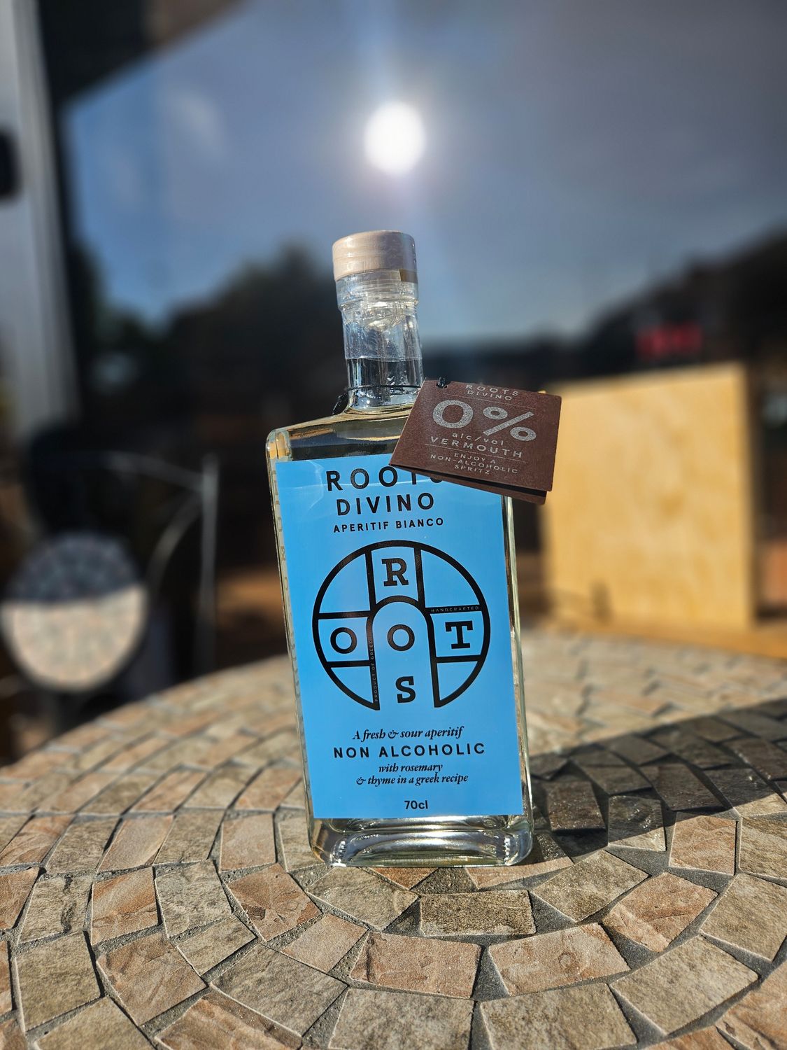 Roots Divino Aperitif Bianco 0%