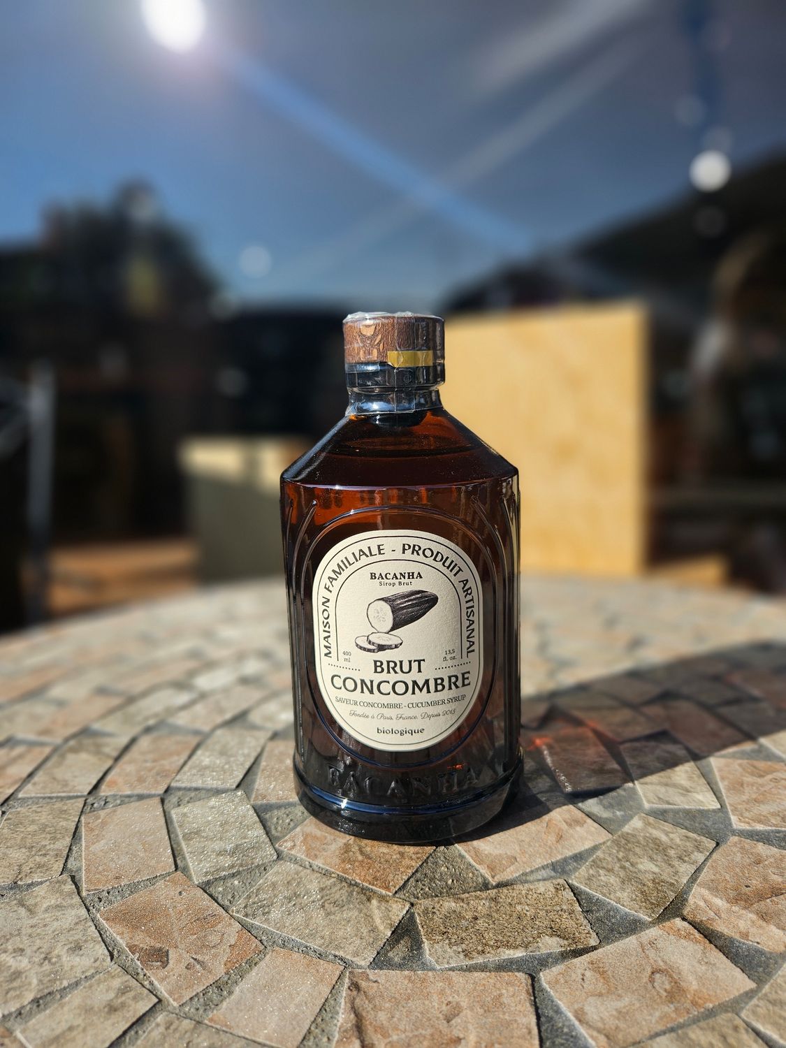 Bacanha Brut Concombre