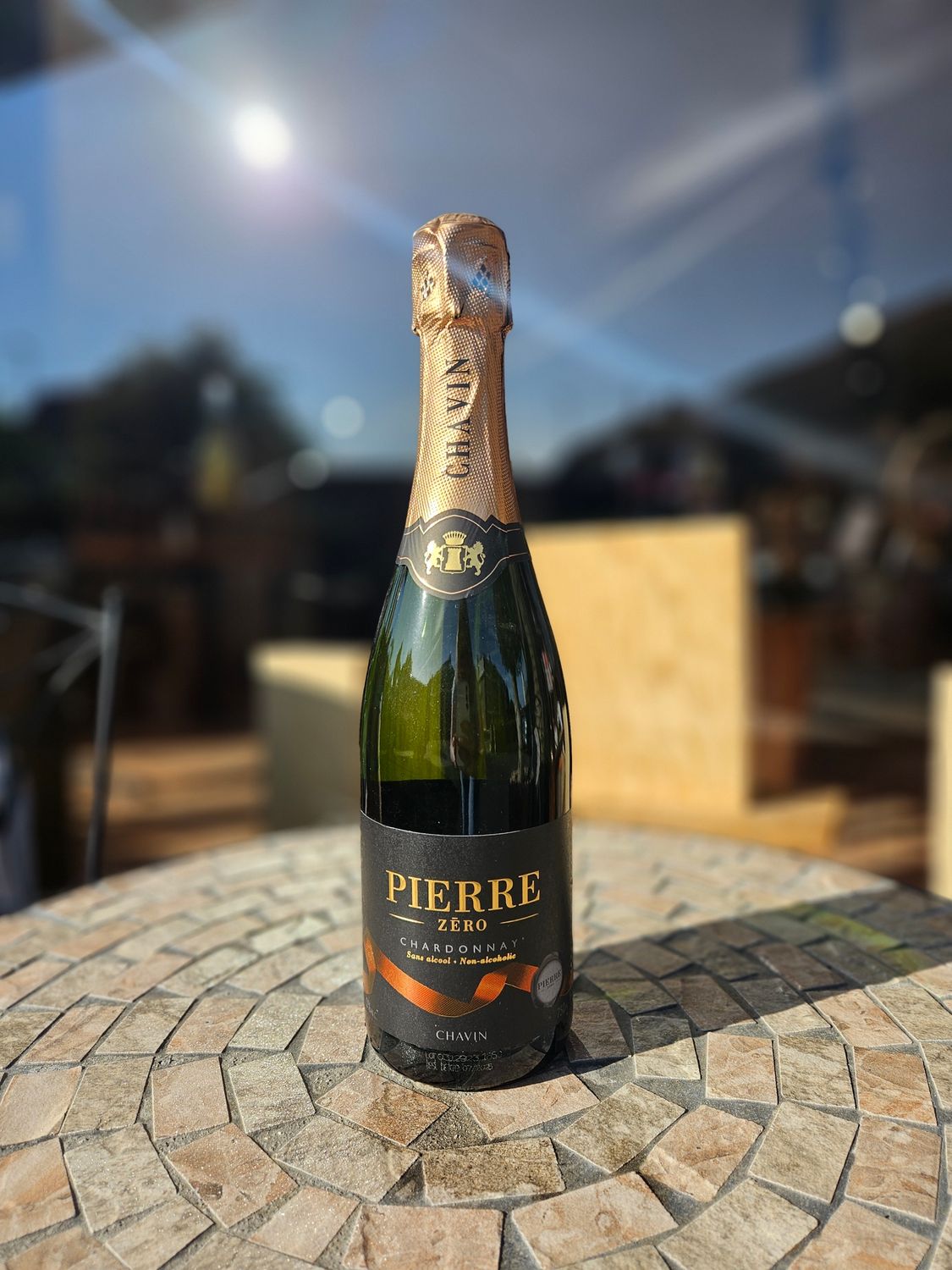 Pierre Zero chardonnay