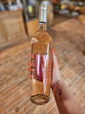 La Petite Victoire Rosé