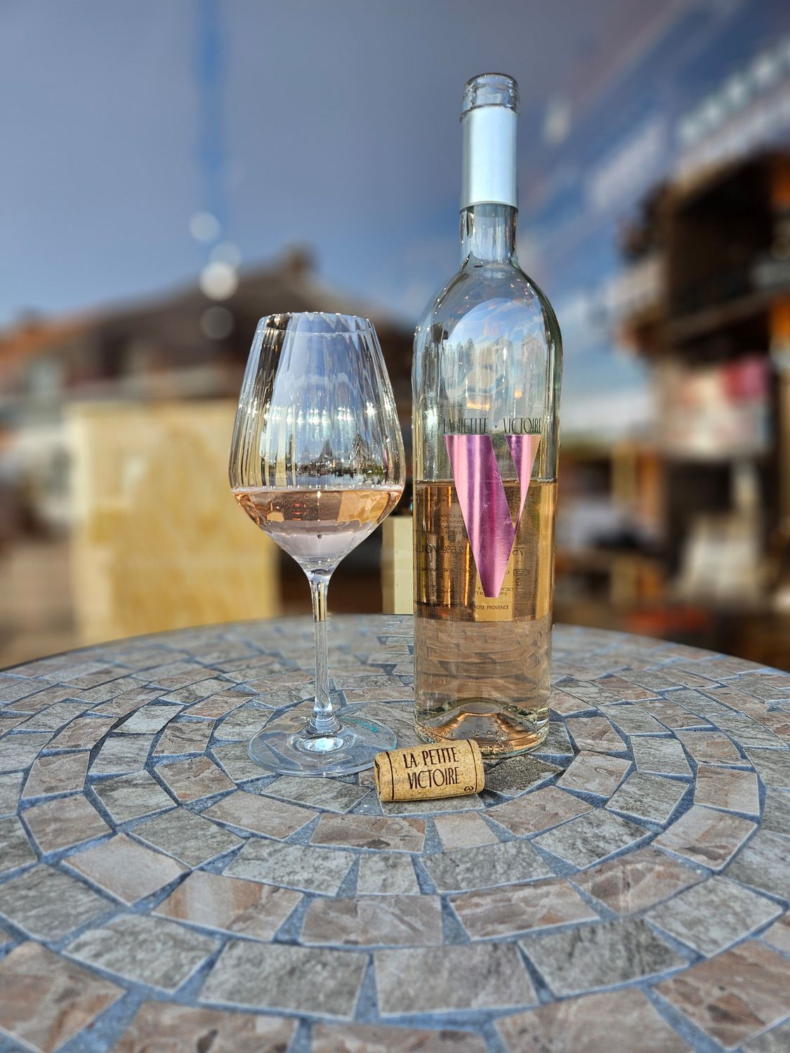 La Petite Victoire Rosé
