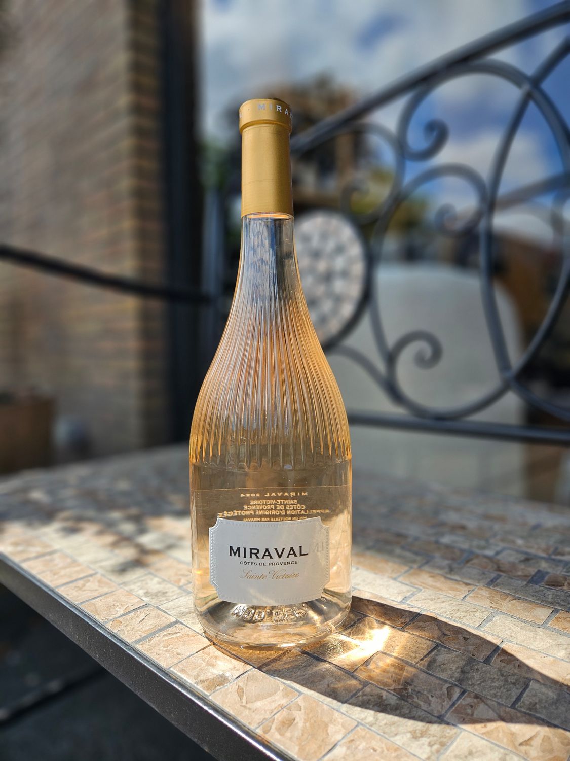 Château Miraval Sainte-Victoire Rosé 2024