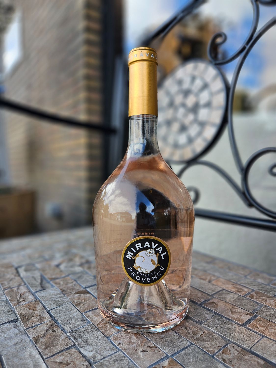 Miraval rosé