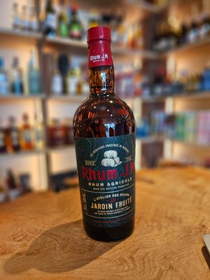 Rhum J.M Agricole Jardin Fruite