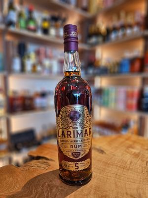 Ron Larimar Oloroso Sherry Cask Finish