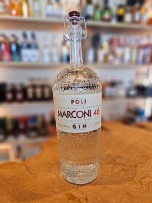 Poli Marconi 46 Dry Gin