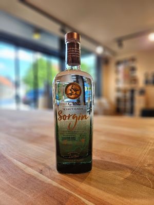 Sorgin Sauvignon Gin