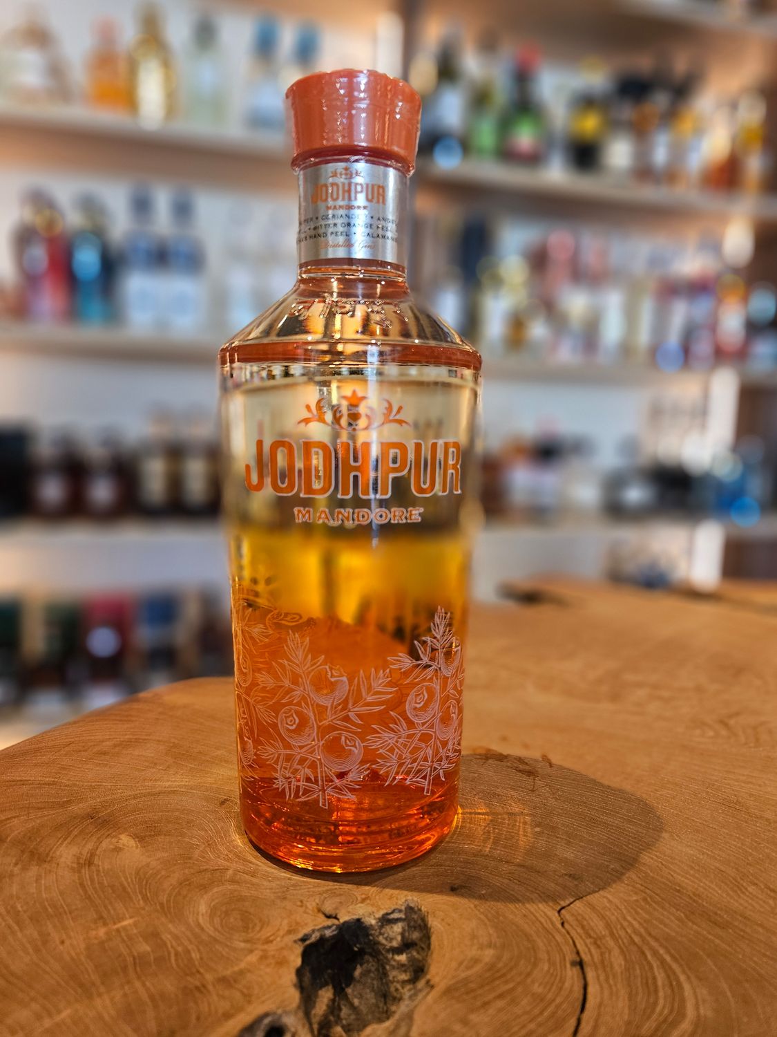 Jodhpur Mandore gin