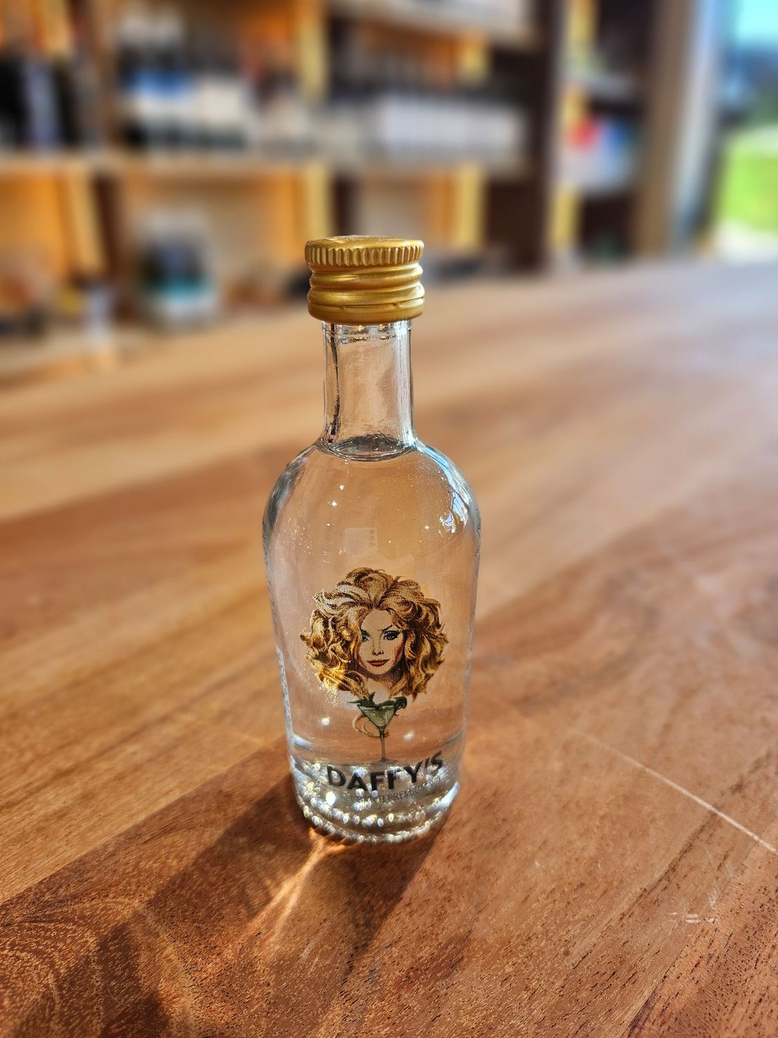 Daffy&#39;s Small Batch Premium Gin 5cl