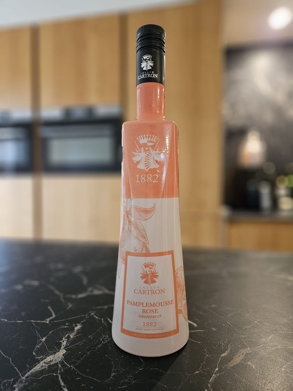 Pompelmoes Rosé Likeur - Joseph Cartron