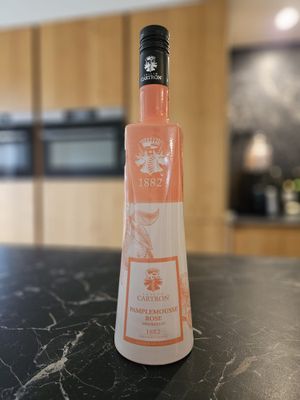 Pompelmoes Rosé Likeur - Joseph Cartron
