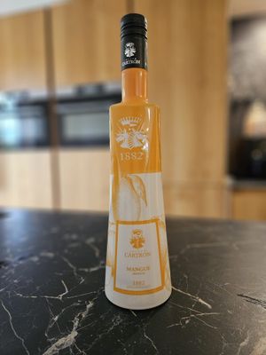 Mango Likeur - Joseph Cartron