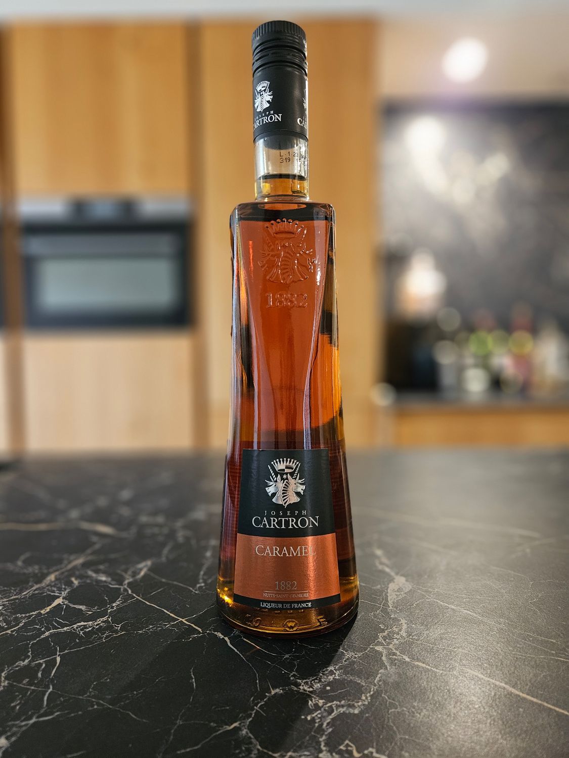 Caramel Likeur - Joseph Cartron