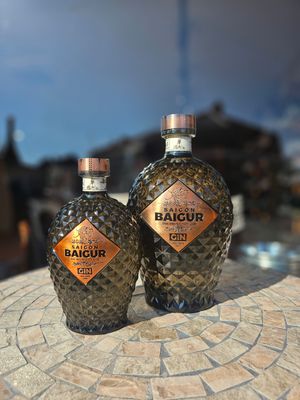 Saigon Baigur Dry Gin Magnum 1,75L