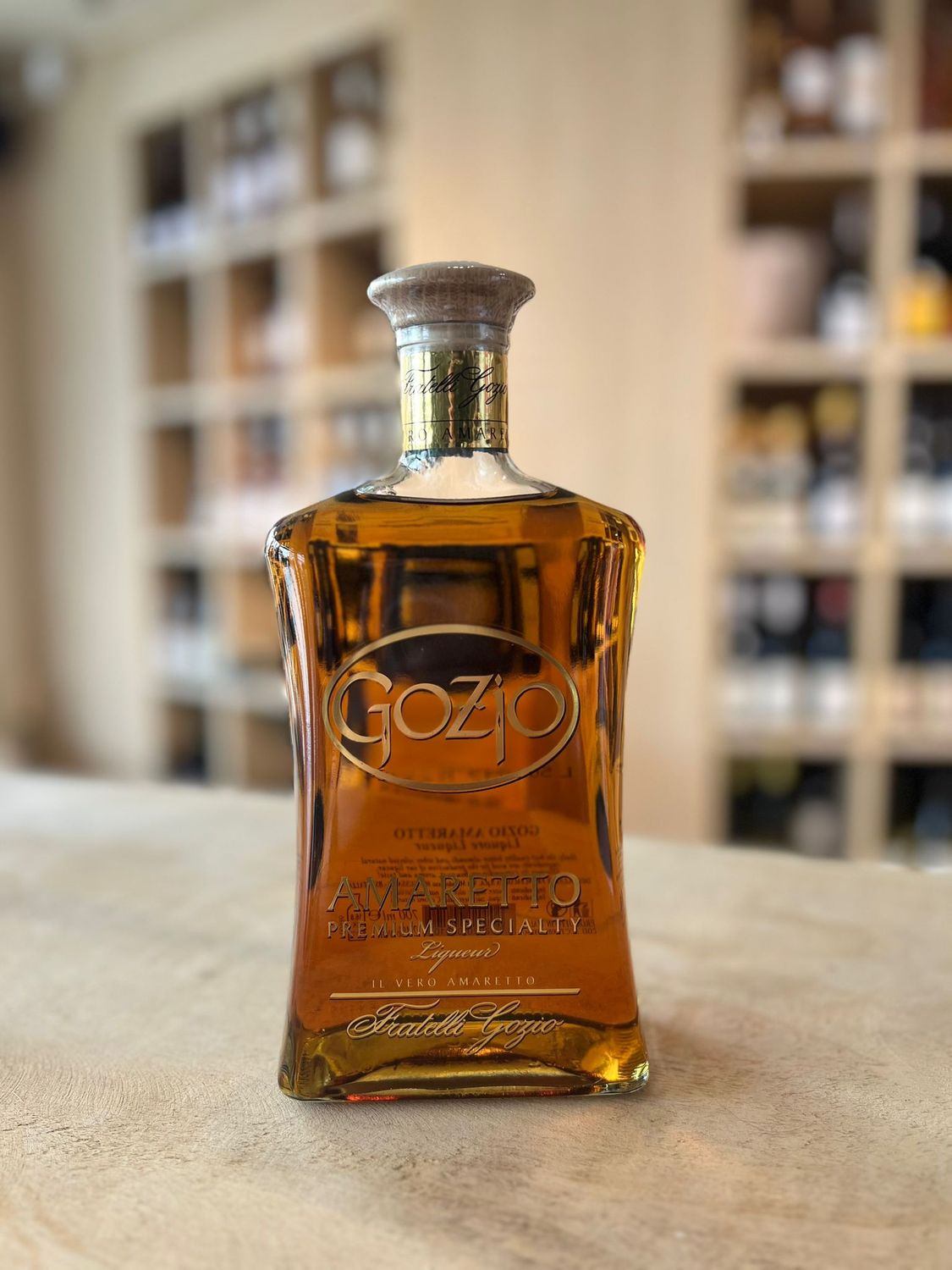 Gozio amaretto