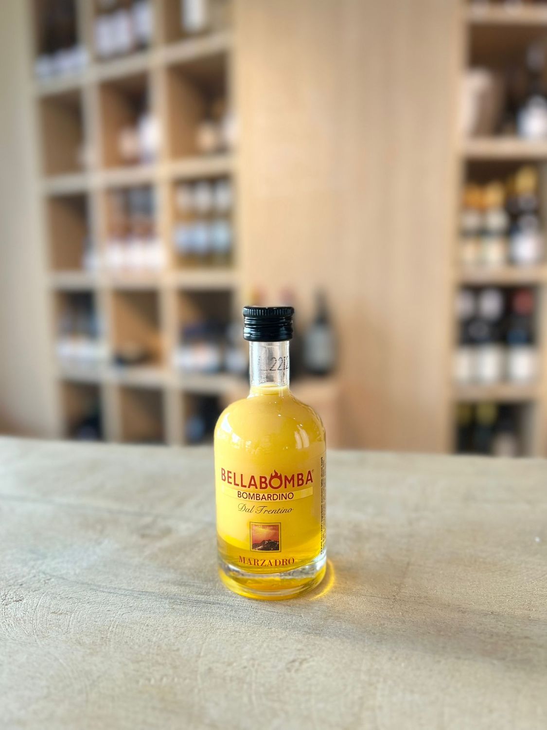 Bellabomba marzadro 5cl