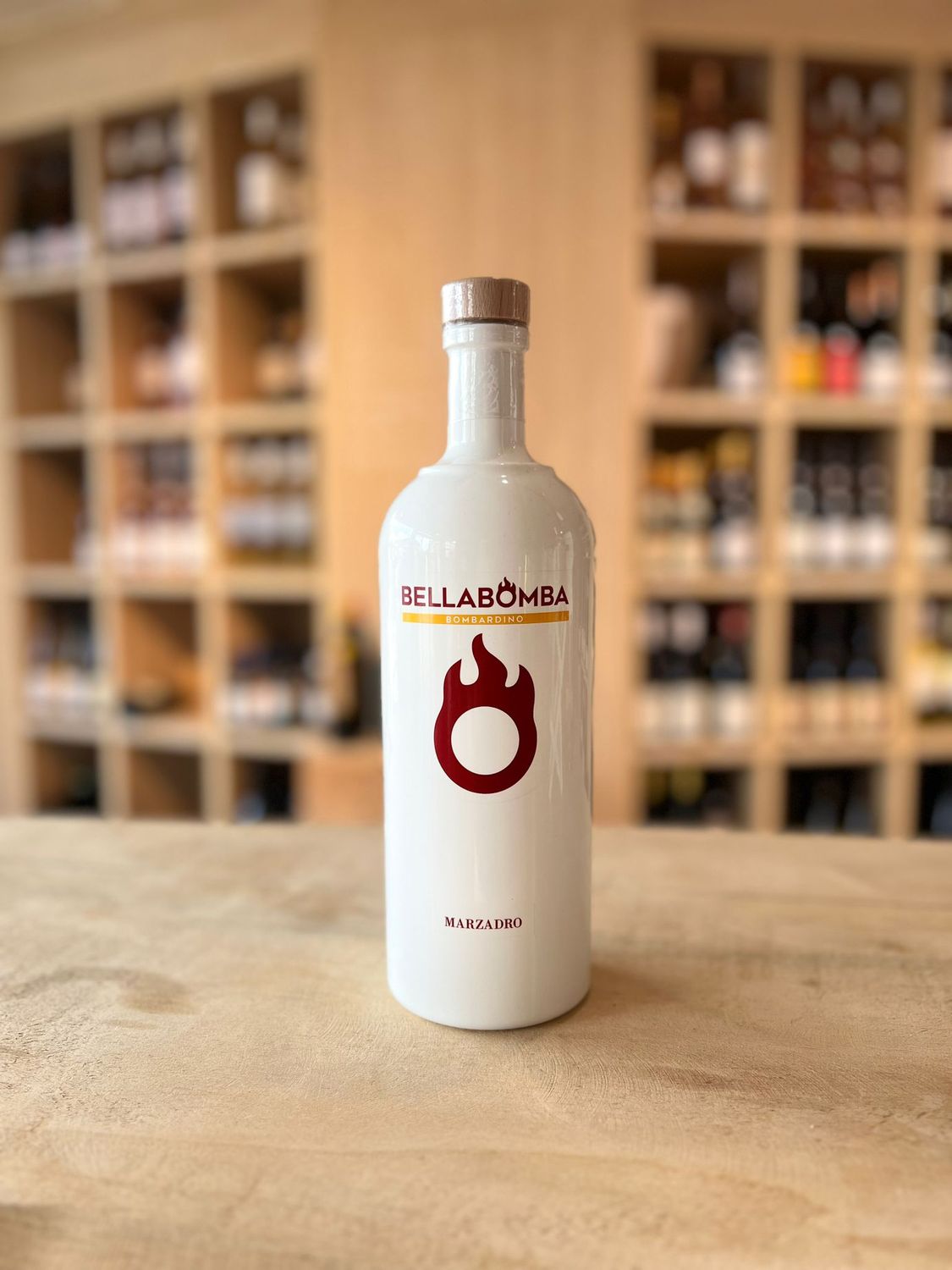 Marzadro Bellabomba bombardino 1l