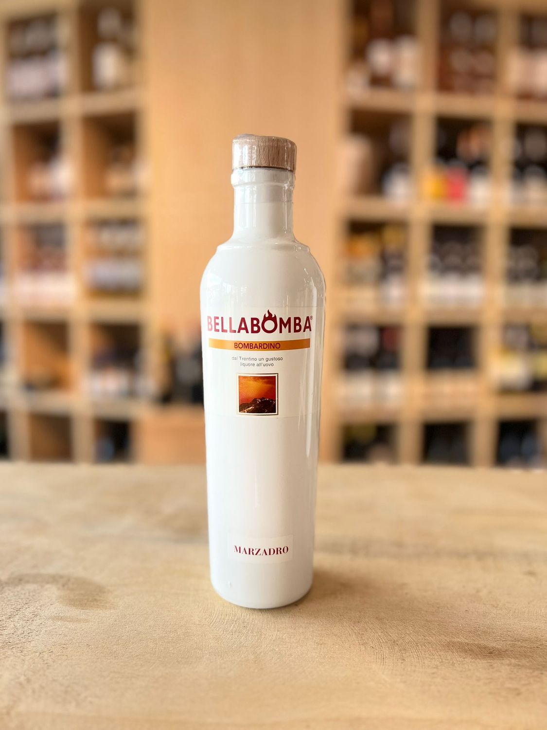 Marzadro Bellabomba bombardino 50cl