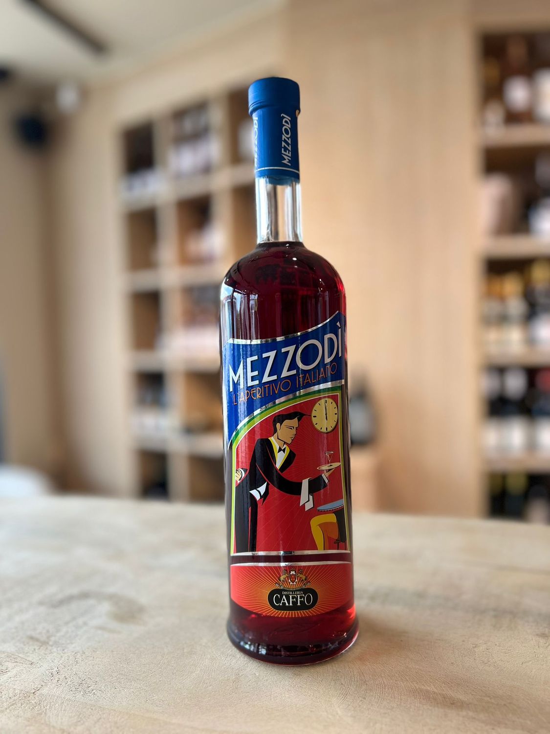 Mezzodi aperitivo