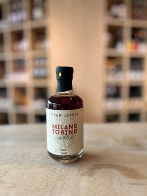 Fred Jerbis Misture Milano Torino
