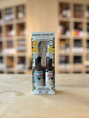 La Fée Absinthe Tasting Set
