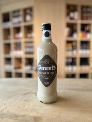 Smeets Crème Brûlée likeur