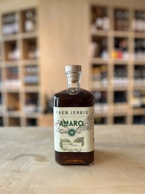 Fred Jerbis Amaro 16