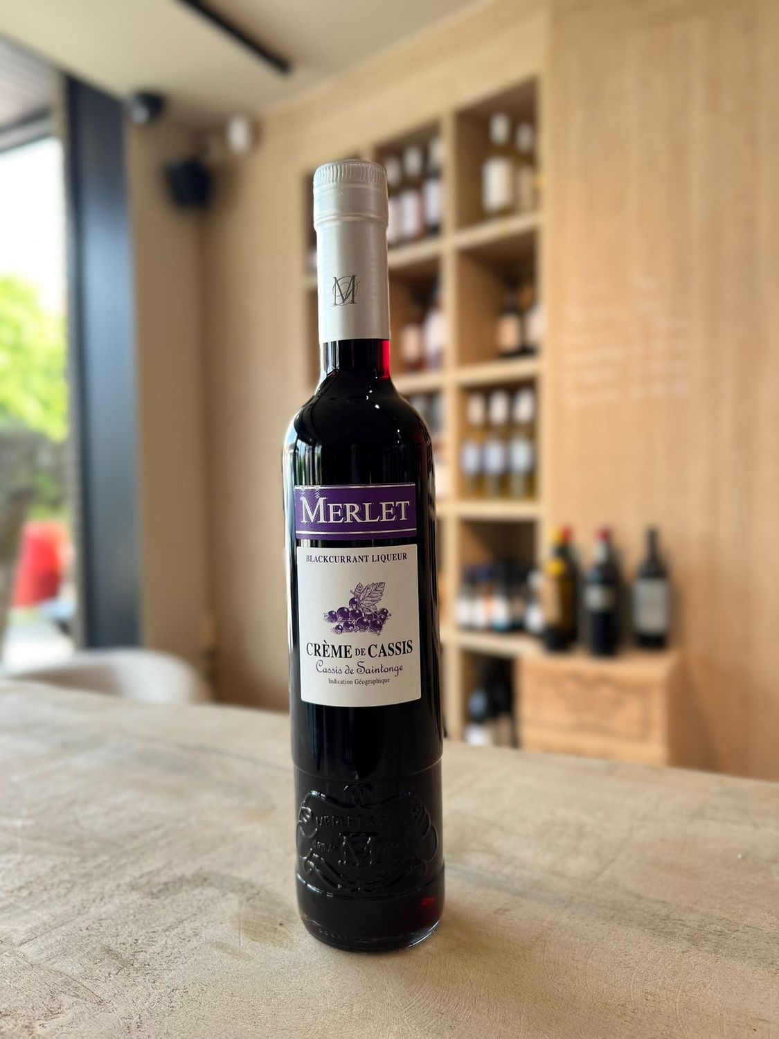 Merlet Crème de Cassis 50cl