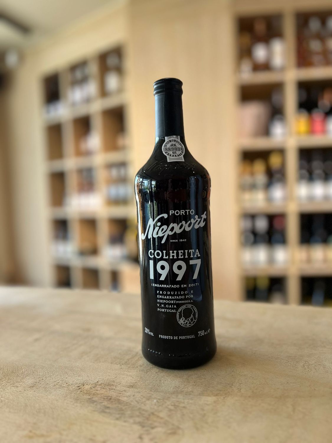 Niepoort porto Colheita 1997