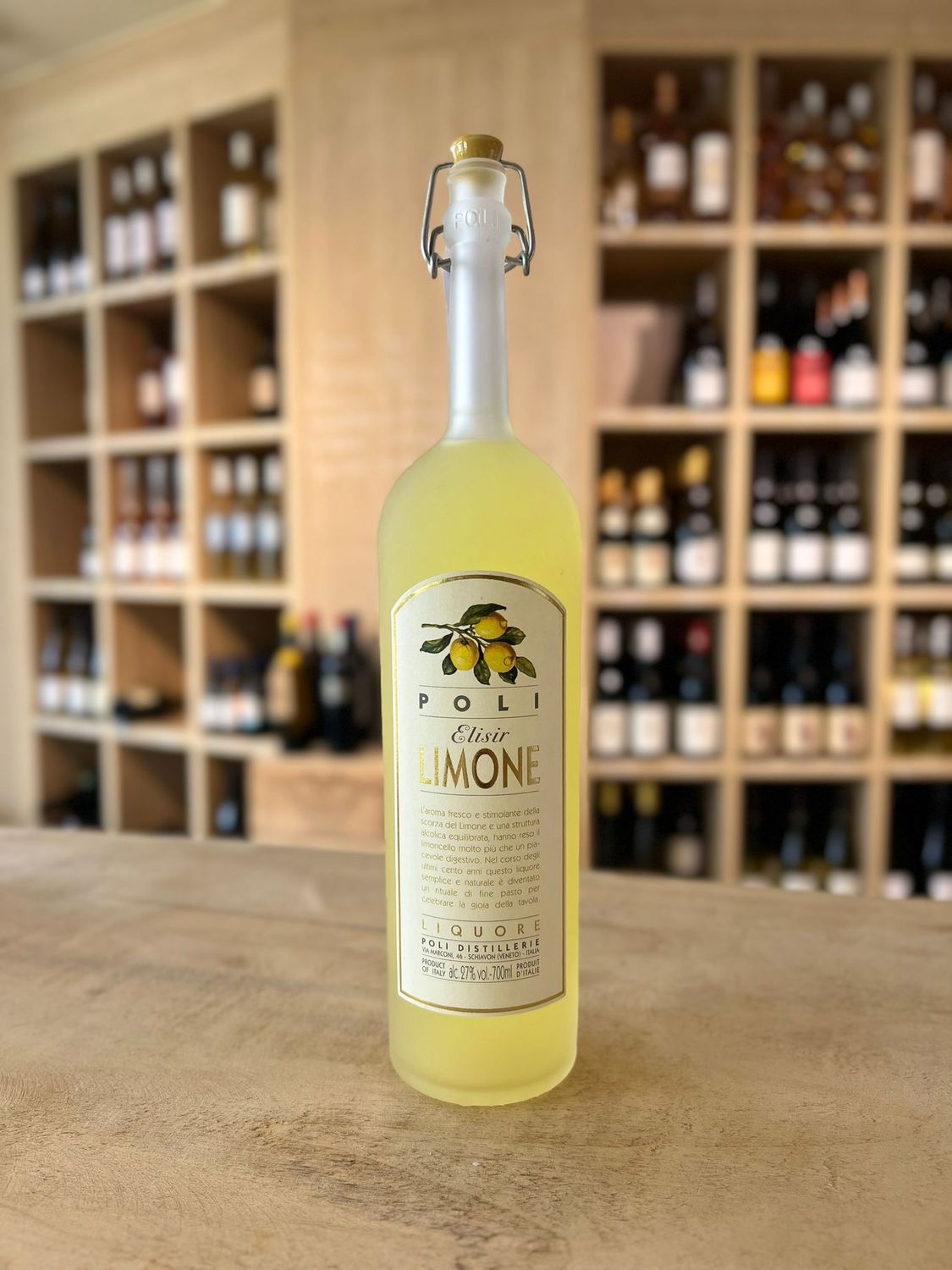 Limoncello - Poli