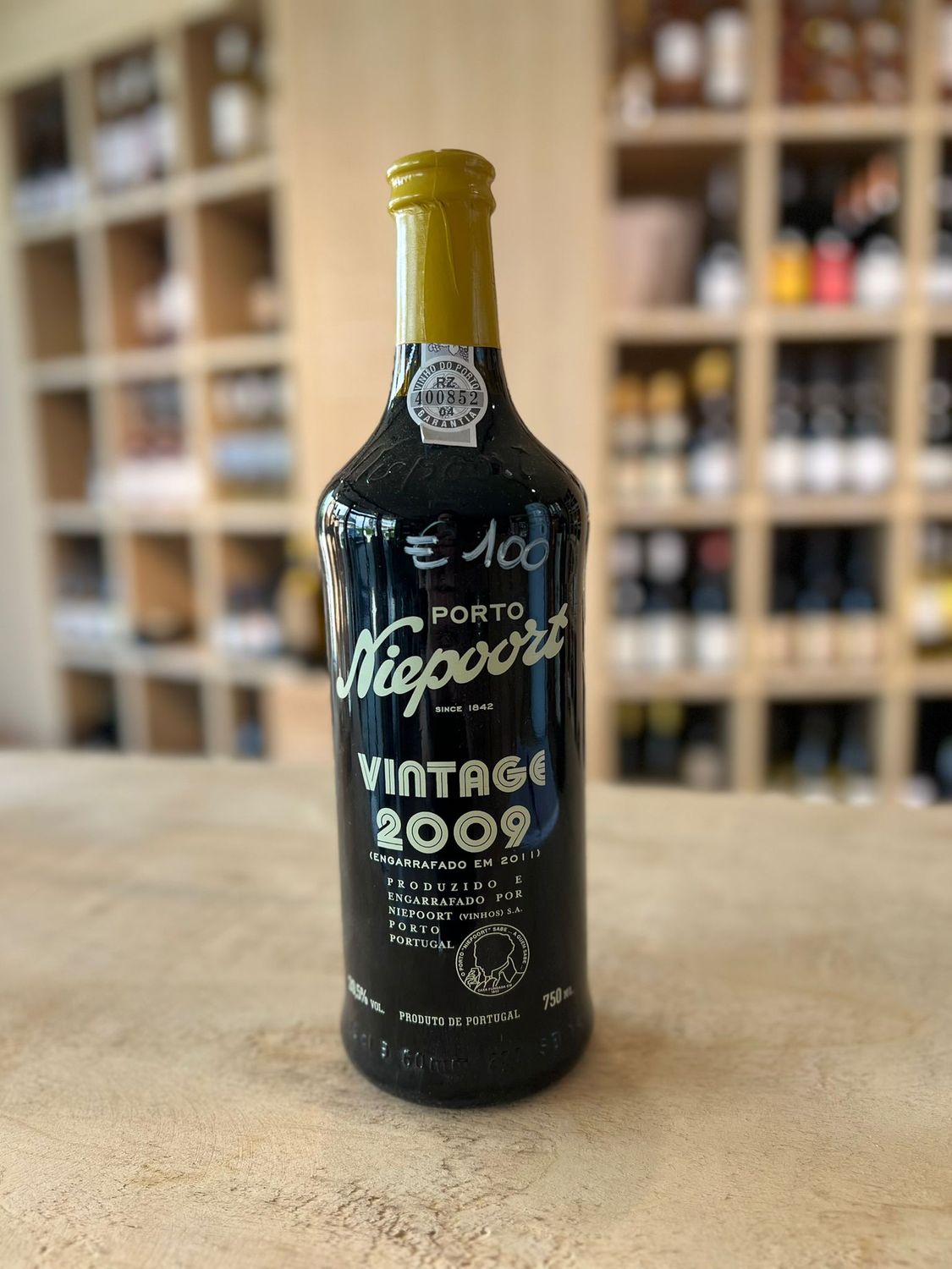 NIEPOORT VINTAGE 2009