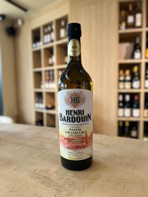 Henri Bardouin Pastis Grand cru