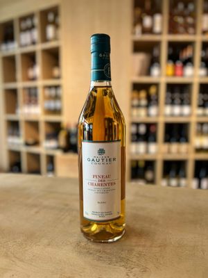 PINEAU DES CHARENTES - Maison Gautier