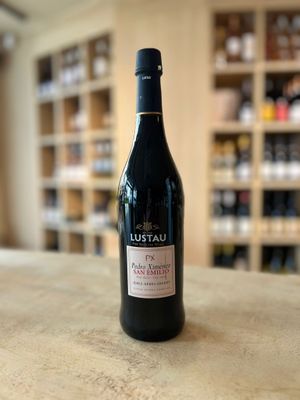 Lustau Pedro Ximénez San Emilio