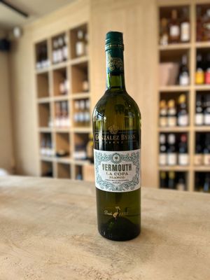 Gonzalez Byass Vermouth La Copa Blanco