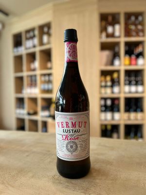 LUSTAU VERMUT ROSÉ