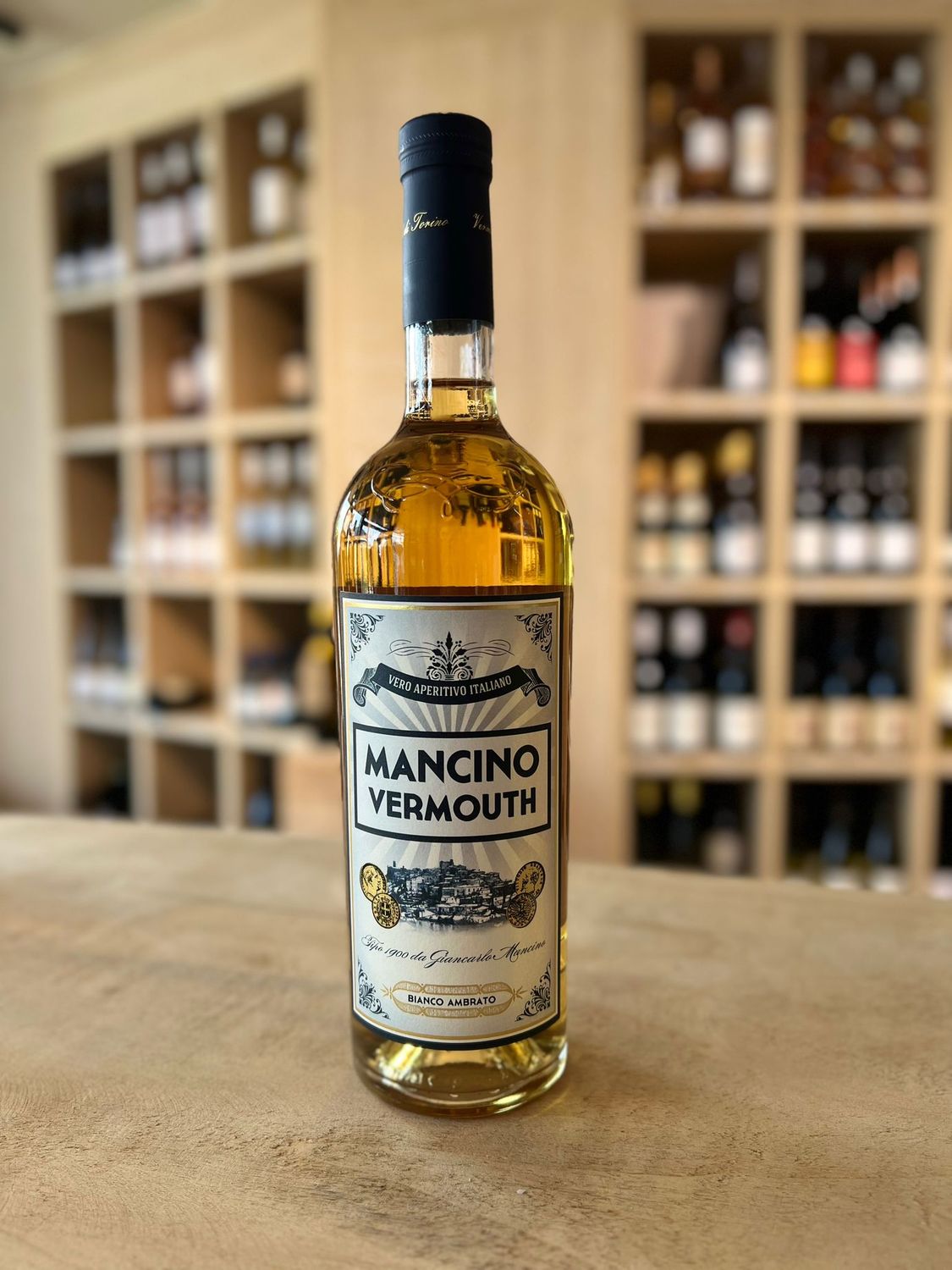 Mancino vermouth - bianco