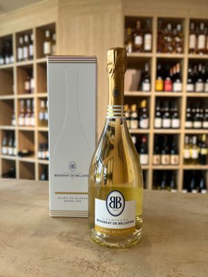 Besserat de bellefon blanc de blancs