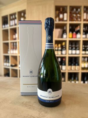 Besserat de bellefon Bleu brut