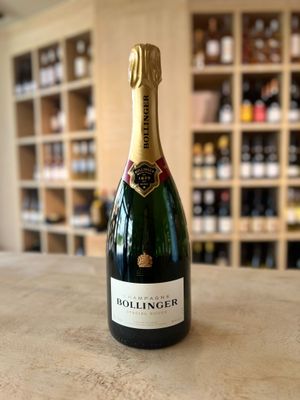 Champagne Bollinger special cuvée brut